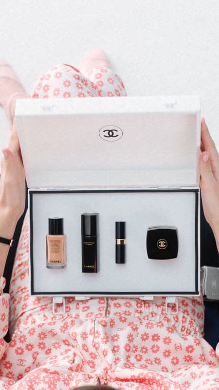 chanel essentials